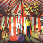 Brain Circus CD Front cover 